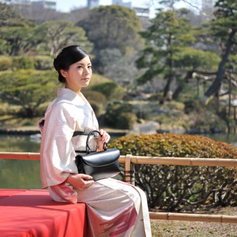 ロイヤルモデルフォーマルバッグ 冠婚葬祭【濱野皮革工藝