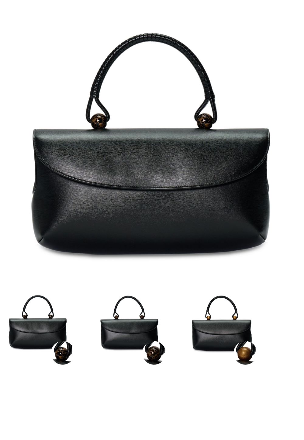 在庫無くなり次第販売終了 ]ロイヤルモデル ～漆～【濱野皮革工藝