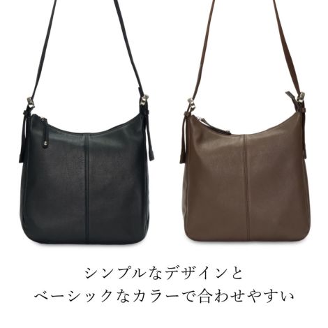 防水バッグ】フロットリゼショルダー【濱野皮革工藝 HAMANO