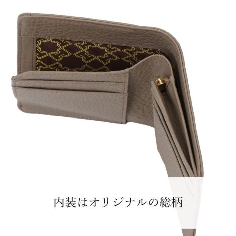 ハナエル二つ折り財布【濱野皮革工藝 HAMANO】 | 【公式】濱野