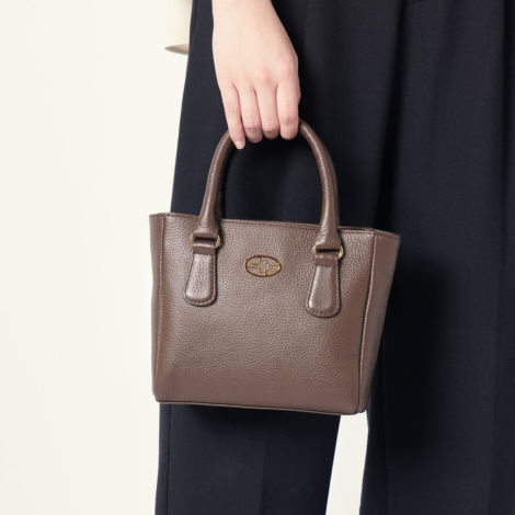 ハナエルミニトートショルダー【濱野皮革工藝 HAMANO】 | 【公式