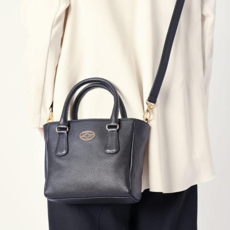 ハナエルミニトートショルダー【濱野皮革工藝 HAMANO】 | 【公式