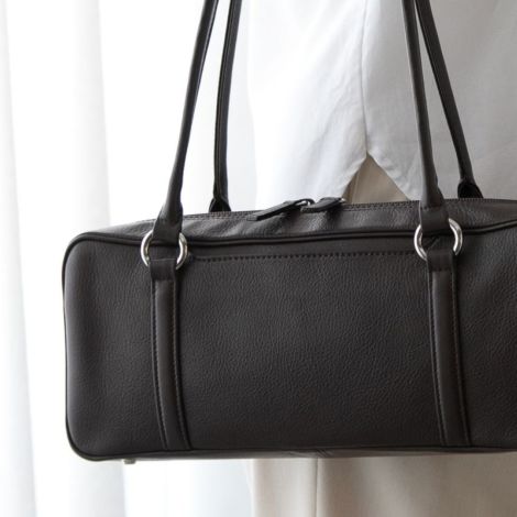 Hamano ミニボストンバッグ 美品 / 濱野皮革工藝 ミニポーチ 期間限定10％OFF】【現品限り オンライン限定】フィオーレ 2way