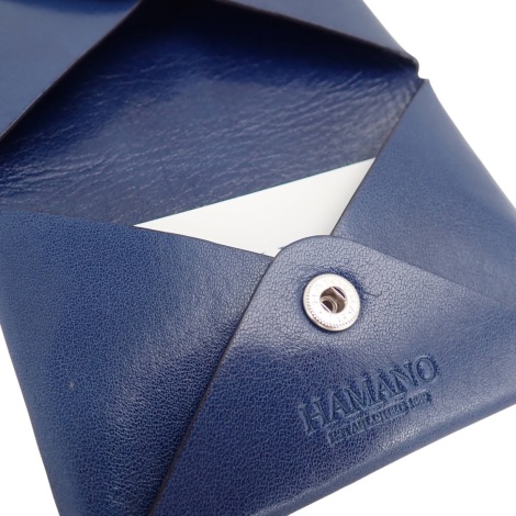 濱野皮革工藝 ＨＡＭＡＮＯ】◇クラッシー カードケース Classy Card