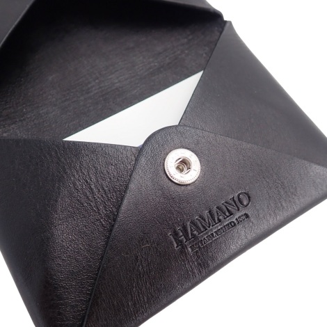 濱野皮革工藝 ＨＡＭＡＮＯ】◇クラッシー カードケース Classy Card