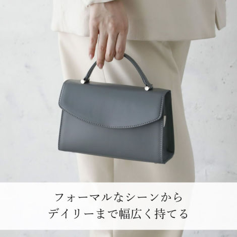 プティ・フォルム DUE【濱野皮革工藝 HAMANO】 | 【公式