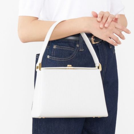 コキーユ エルゴハンドバッグフォーマルバッグ 卒業式 入学式 慶事