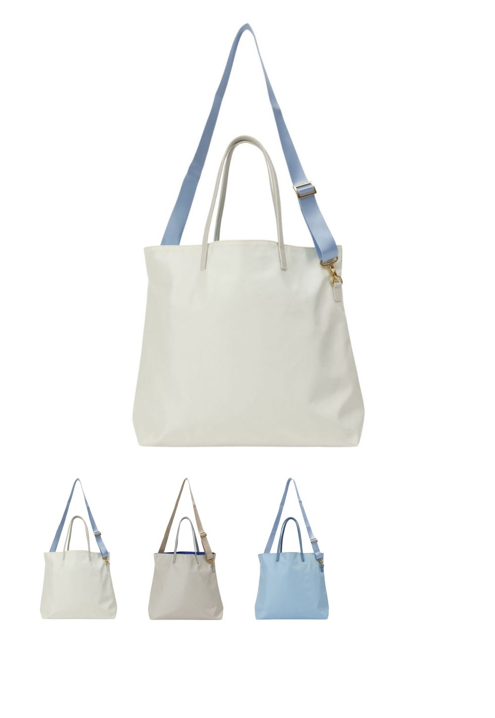 キャリーオールトート2WAYバッグ【濱野皮革工藝 HAMANO