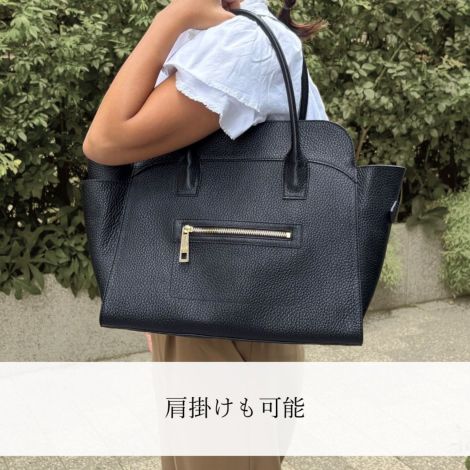 さなえバッグ」だけじゃない！おしゃれに使える「濱野」のバッグ | 40