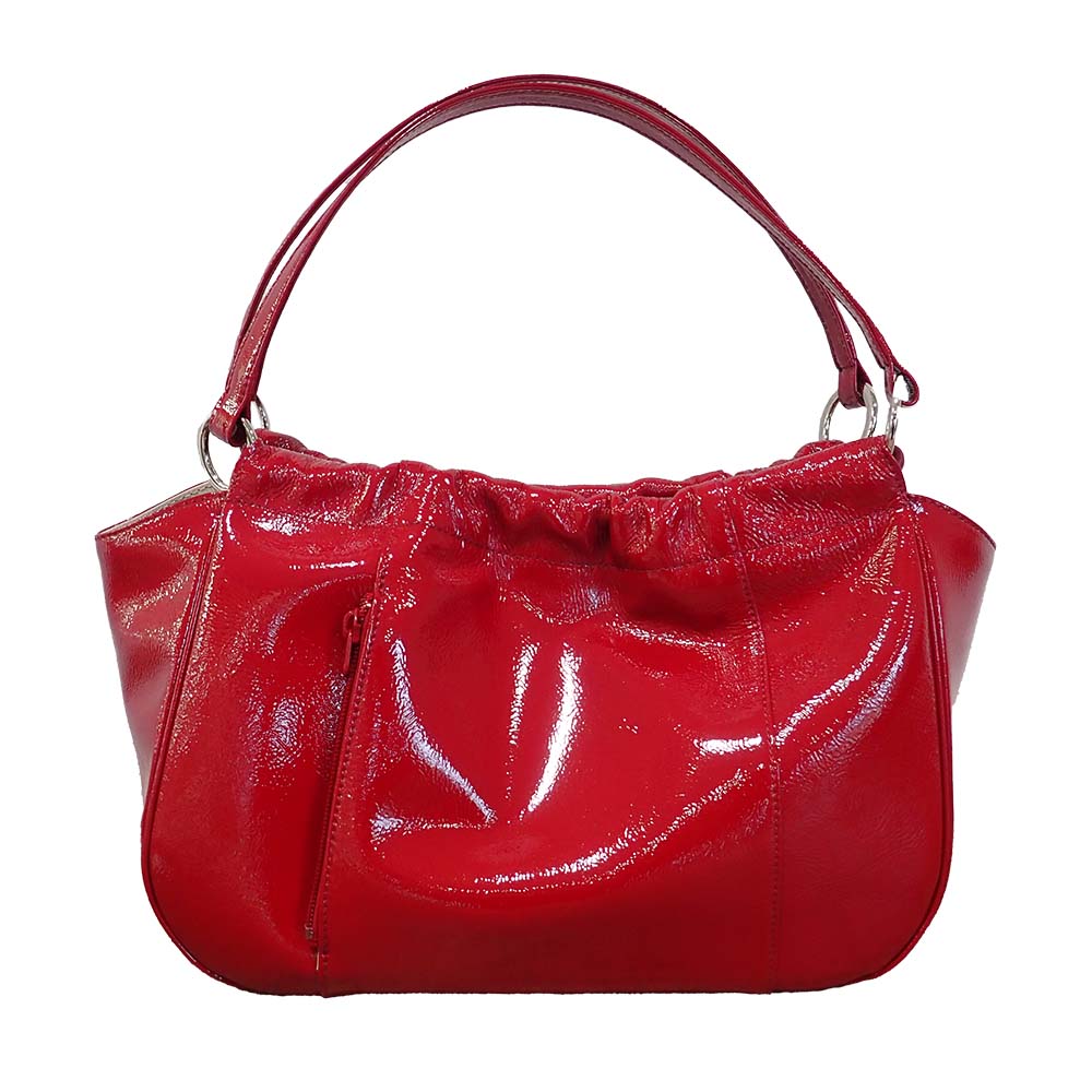 本物 モラビト ハンドバッグ 新品同様 レディース 赤 レッド レア 自立可能 本物 モラビト ハンドバッグ 新品同様 レディース 赤 レッド レア 自立可能