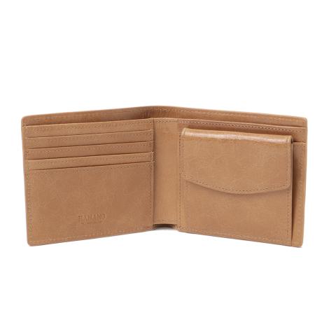 現品限り オンライン限定】○ヴィンテージソフトエナメル折り財布