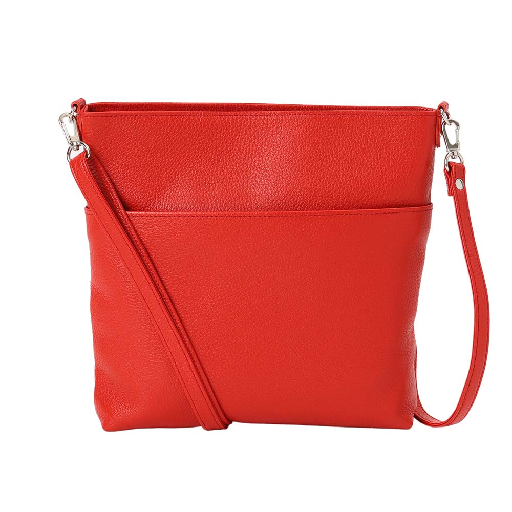 現品限りオンライン限定】スクエアショルダー MISTO(レッド) | 【公式