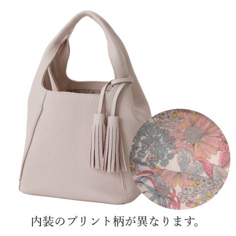 フィオーレ ピッコ本革 ハンドバッグ ミニバッグ【濱野皮革工藝